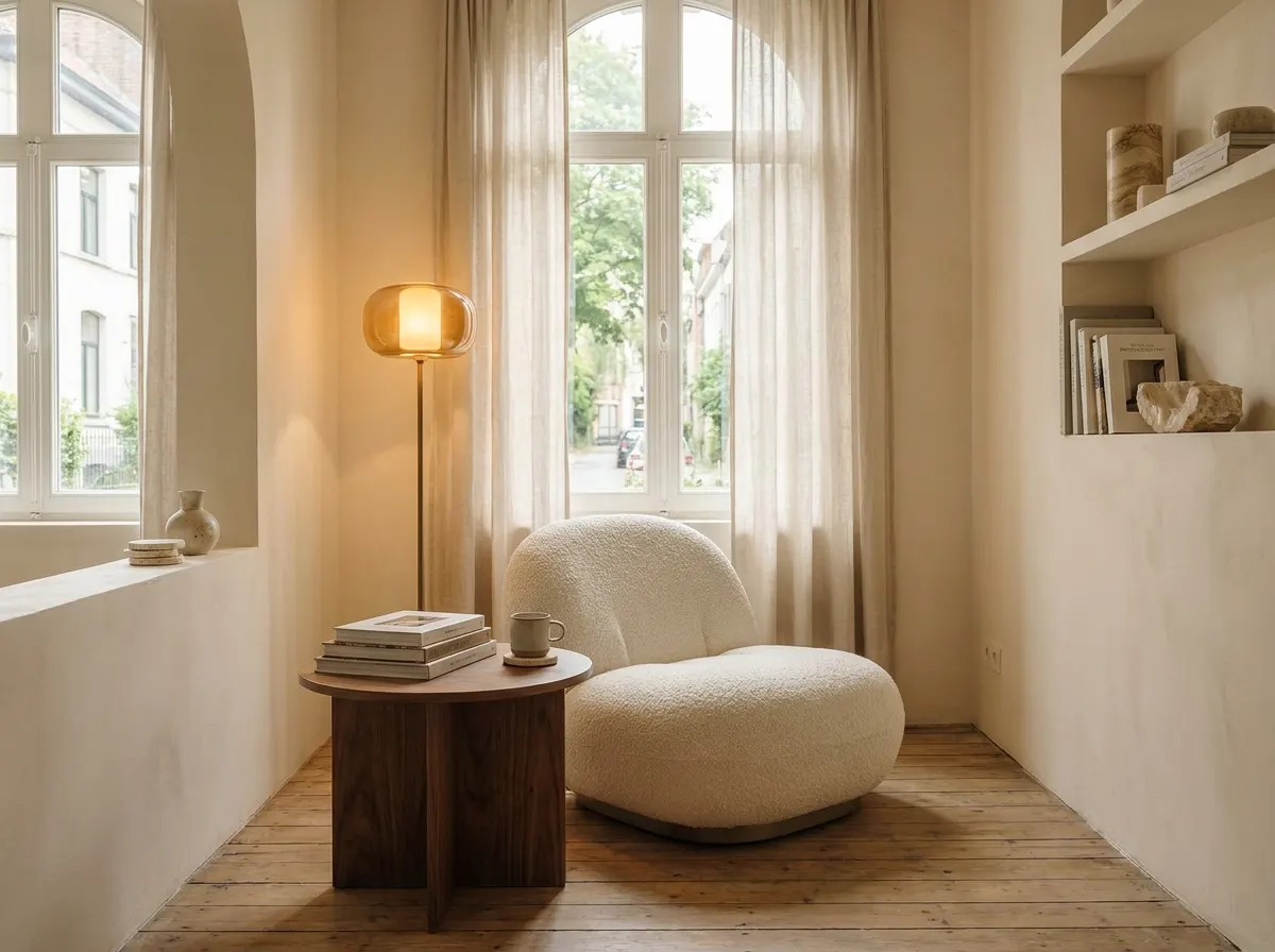 Boutique private-house room in the centre of Brussels